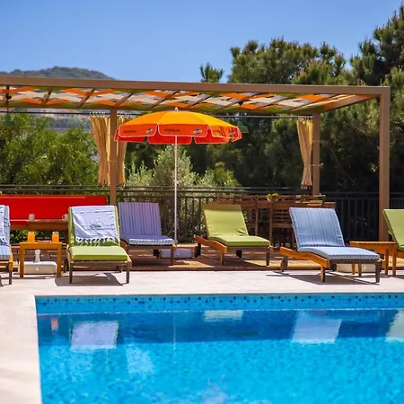 Guenbatimi ヴィラ