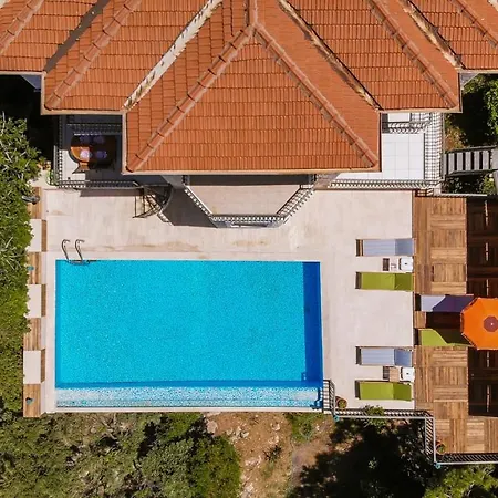 Guenbatimi ヴィラ