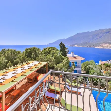 Guenbatimi ヴィラ