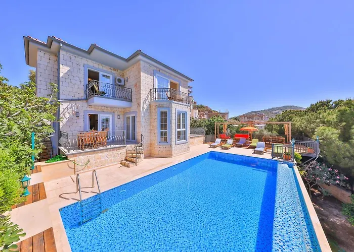 Guenbatimi Villa Kaş