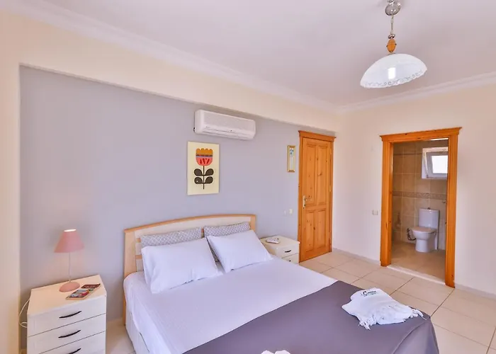 Guenbatimi Villa Kaş