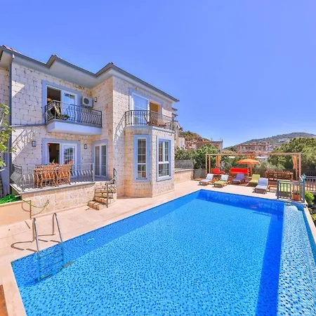 Guenbatimi Villa Kaş