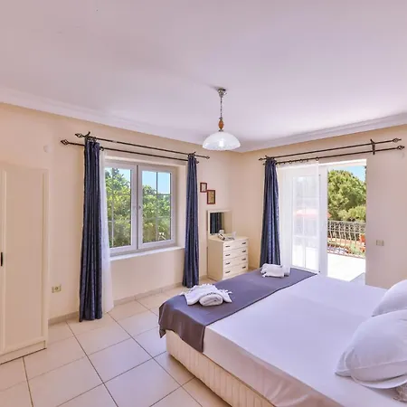 Villa Guenbatimi Kas