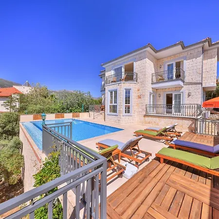 Guenbatimi Villa Kas