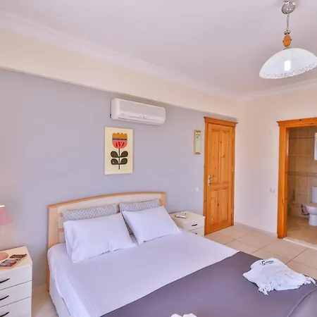 Guenbatimi Villa Kas