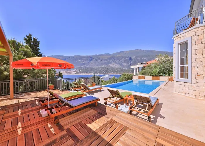 Guenbatimi Villa
