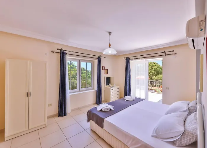 Villa Guenbatimi Kaş