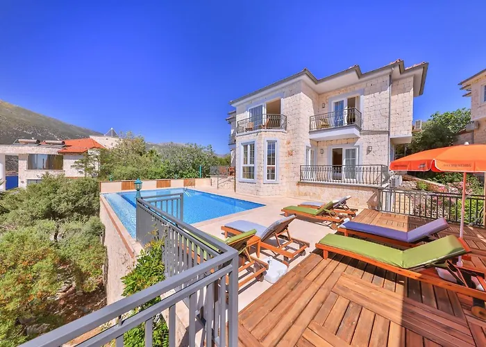 Guenbatimi Villa Kaş
